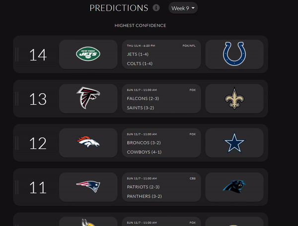 preview of nfl site